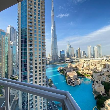 Durrani Homes - The Residences 5Br Besides Dubai Mall With Burjkhalifa And Fountain View Экстерьер фото