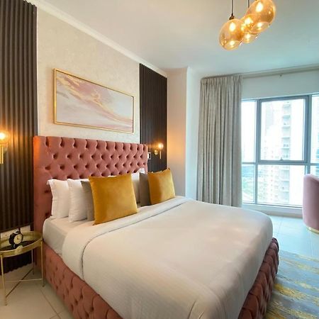 Durrani Homes - The Residences 5Br Besides Dubai Mall With Burjkhalifa And Fountain View Экстерьер фото