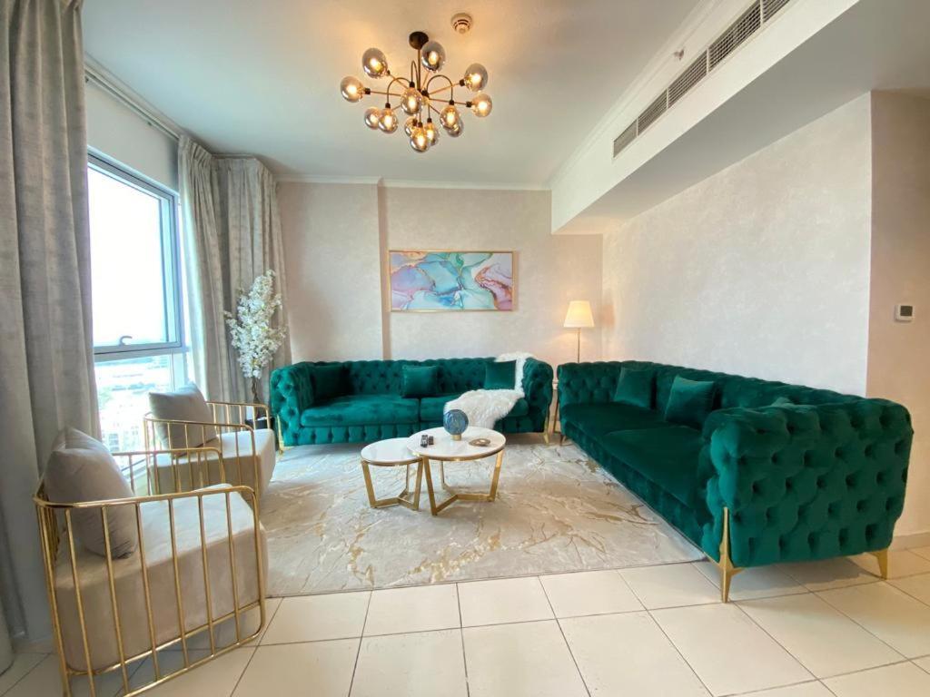 Durrani Homes - The Residences 5Br Besides Dubai Mall With Burjkhalifa And Fountain View Экстерьер фото
