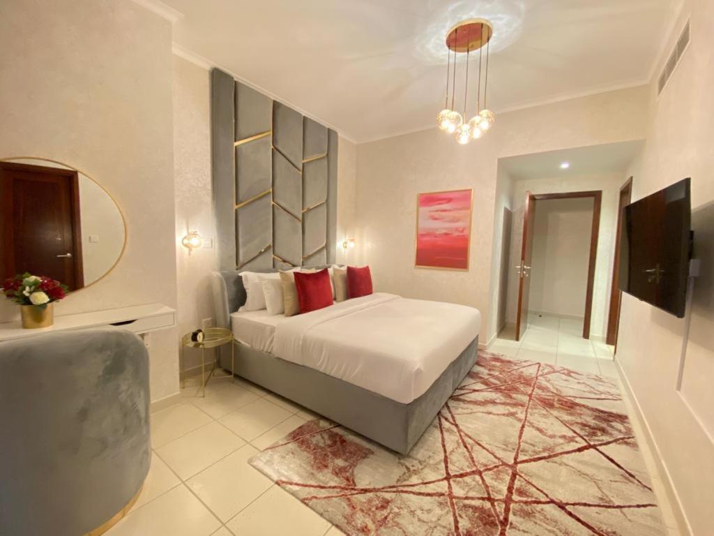 Durrani Homes - The Residences 5Br Besides Dubai Mall With Burjkhalifa And Fountain View Экстерьер фото