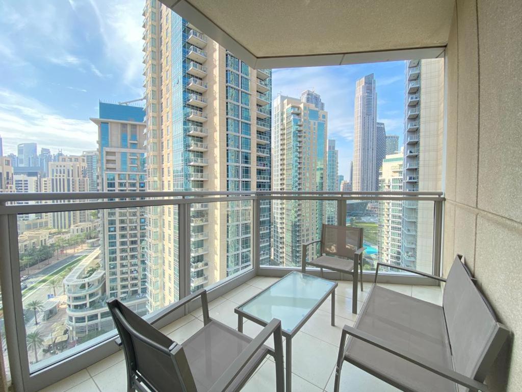 Durrani Homes - The Residences 5Br Besides Dubai Mall With Burjkhalifa And Fountain View Экстерьер фото