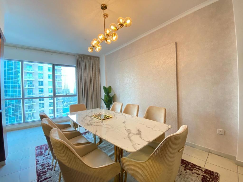 Durrani Homes - The Residences 5Br Besides Dubai Mall With Burjkhalifa And Fountain View Экстерьер фото