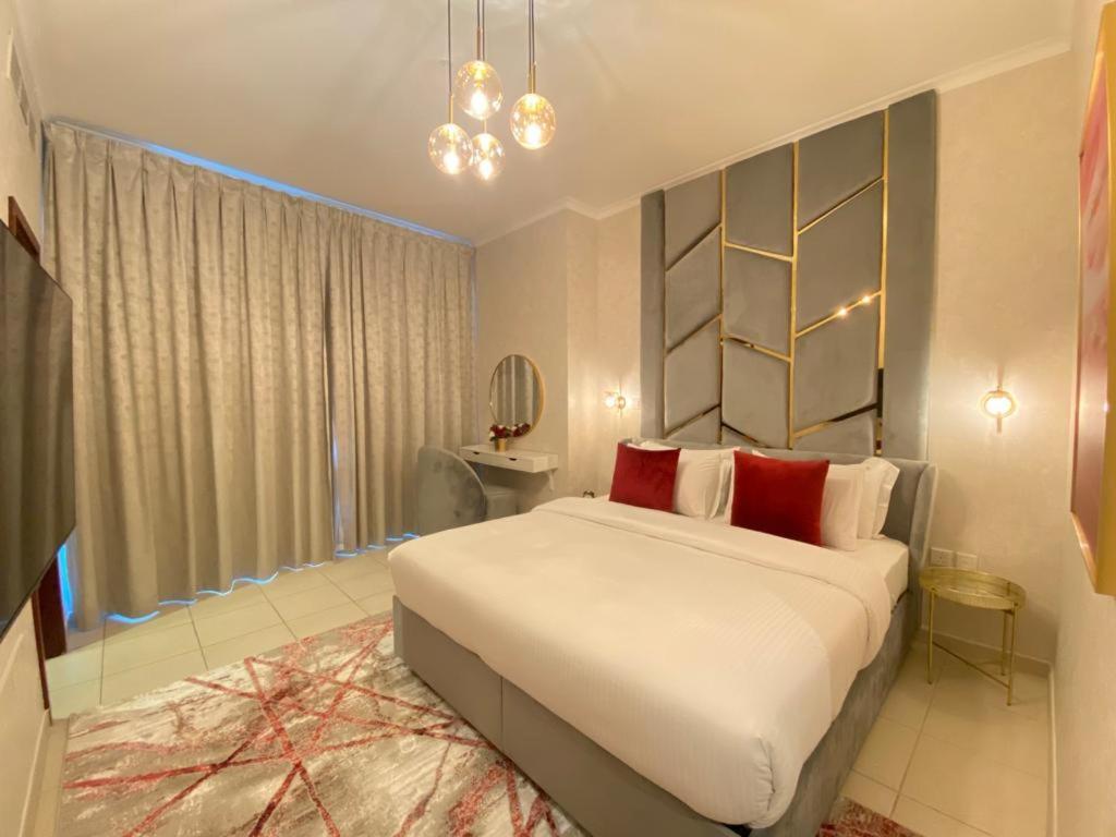 Durrani Homes - The Residences 5Br Besides Dubai Mall With Burjkhalifa And Fountain View Экстерьер фото