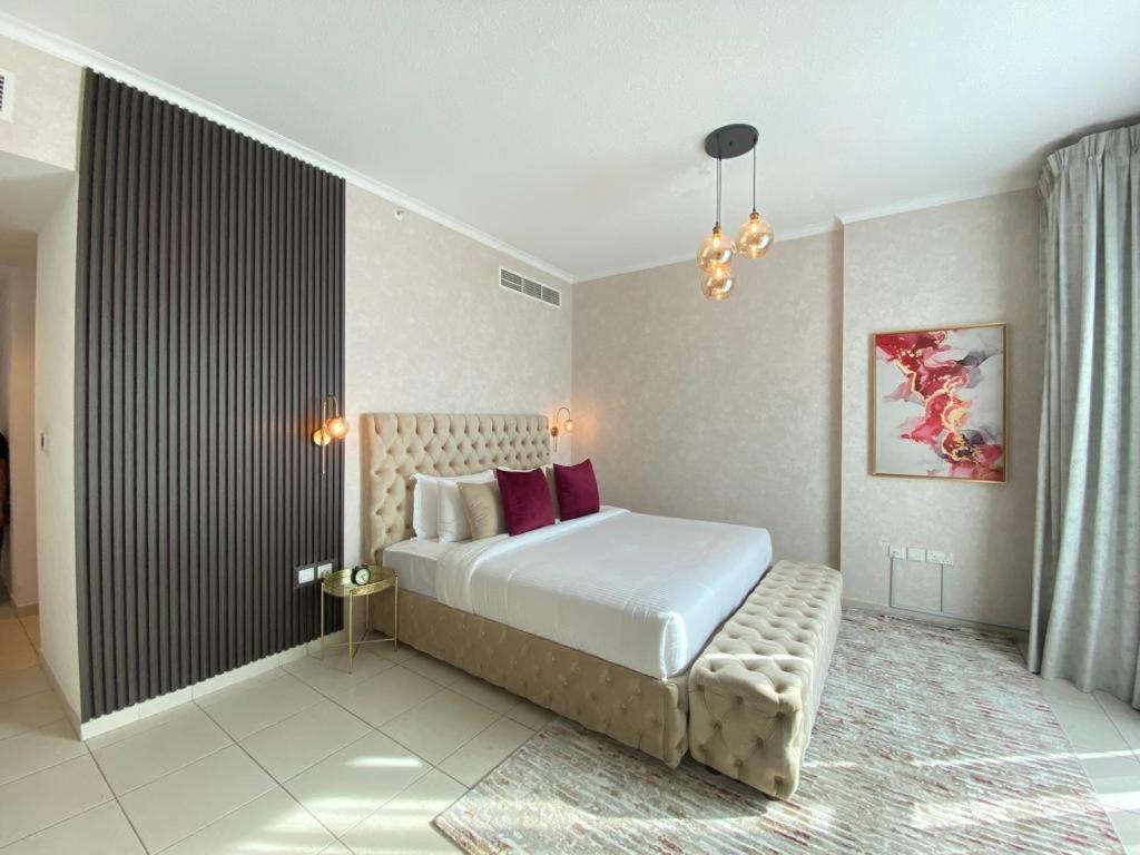 Durrani Homes - The Residences 5Br Besides Dubai Mall With Burjkhalifa And Fountain View Экстерьер фото