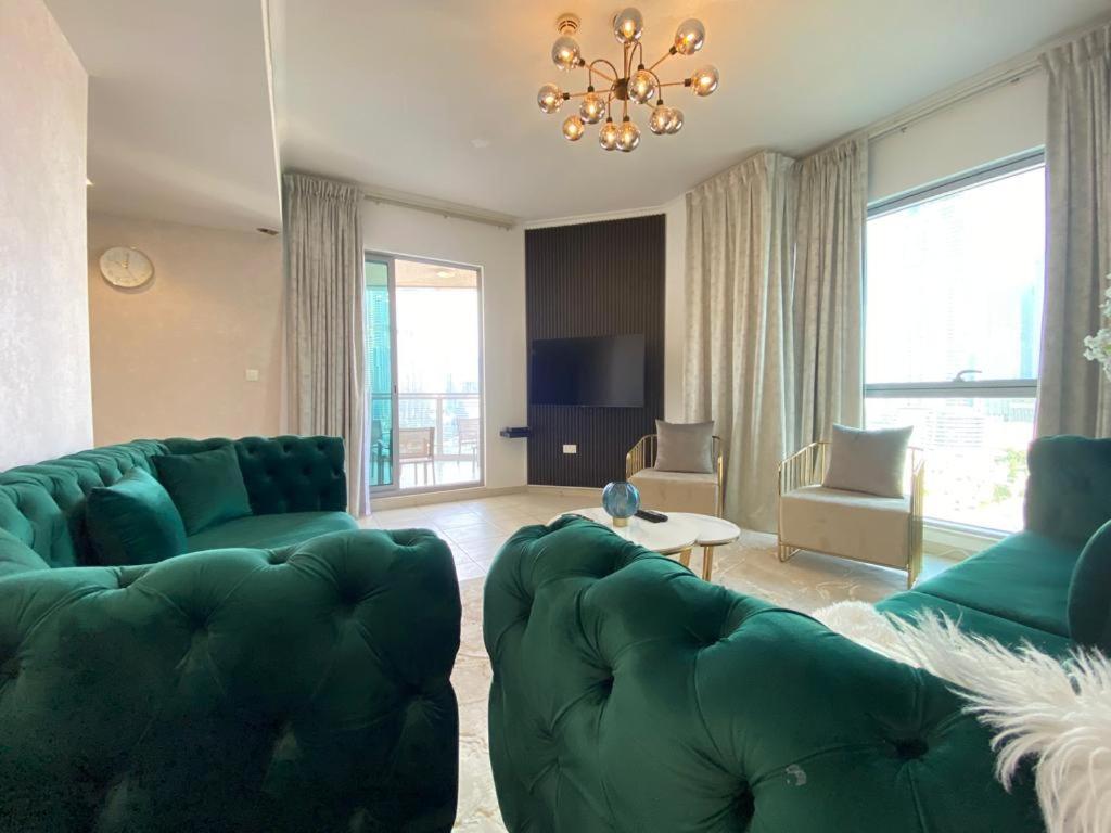 Durrani Homes - The Residences 5Br Besides Dubai Mall With Burjkhalifa And Fountain View Экстерьер фото